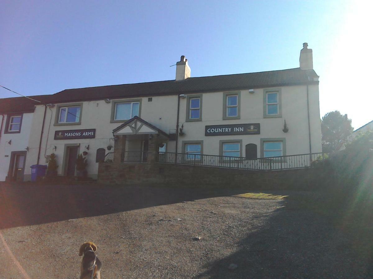 מלון 27 The Beeches, Gilcrux, Nr Cockermouth, Cumbria מראה חיצוני תמונה